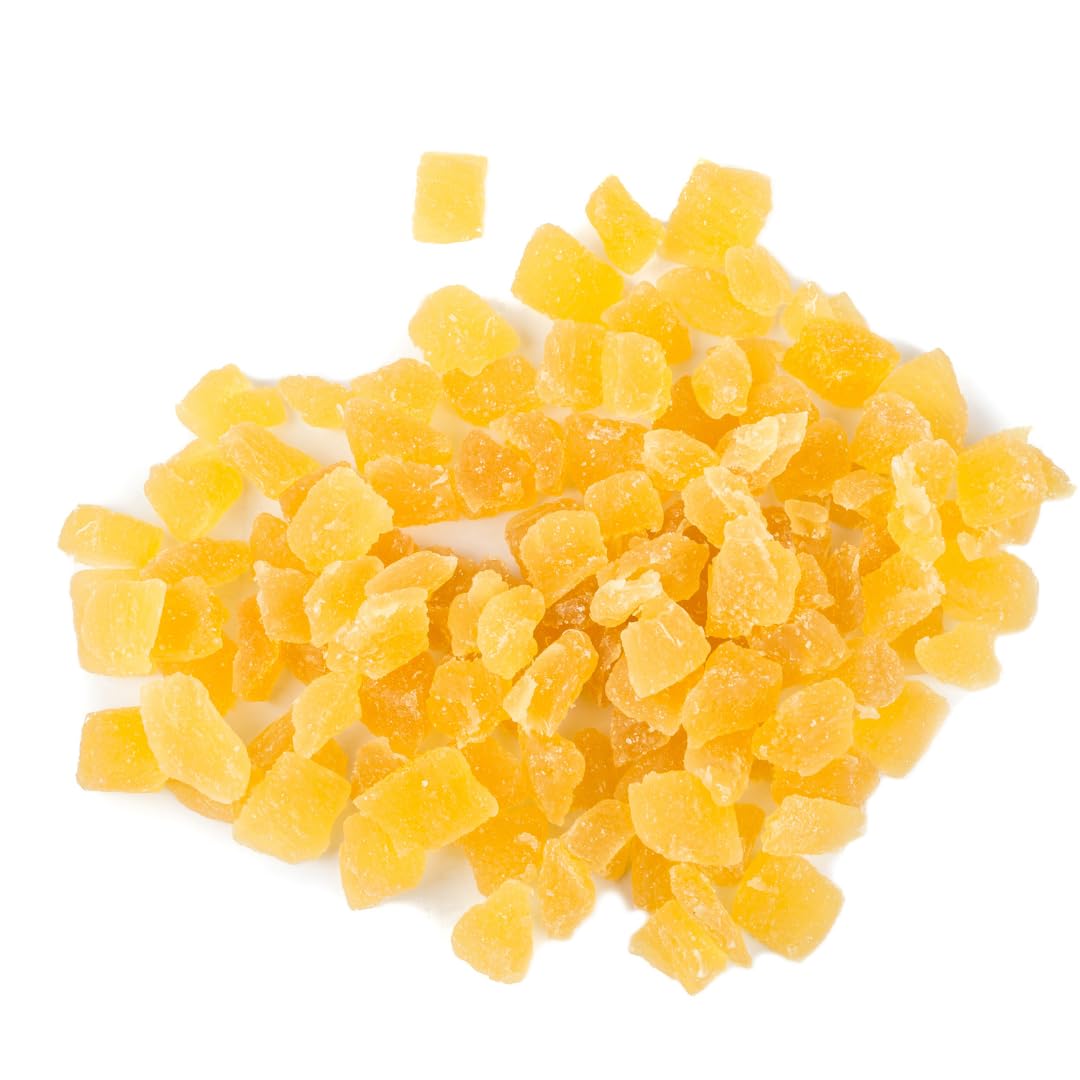 Diced Pineapple