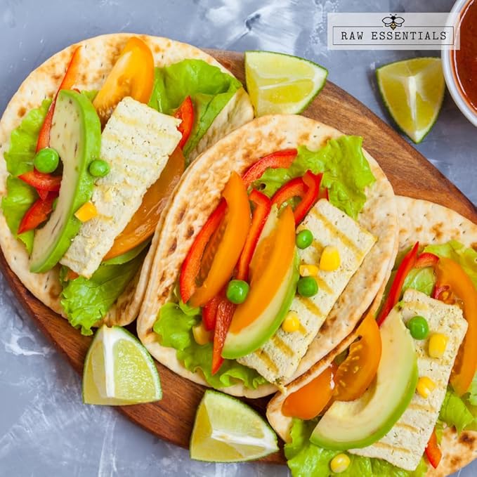 Texas Mesquite Fajita Seasoning and Rub