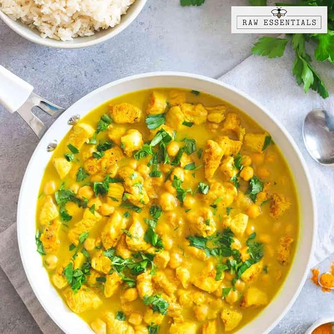 Smoky Turmeric Seasoning
