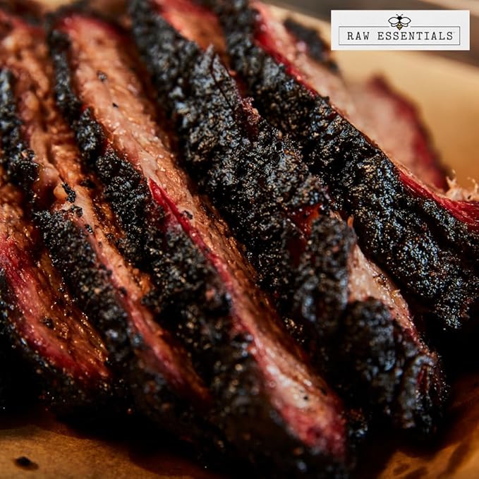 Texas Oak Smoked Black Pepper