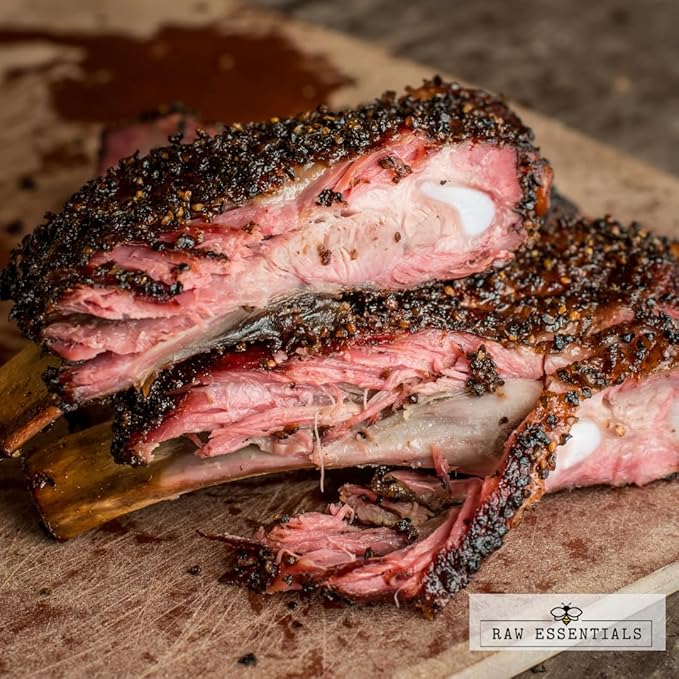 Texas Oak Smoked Black Pepper