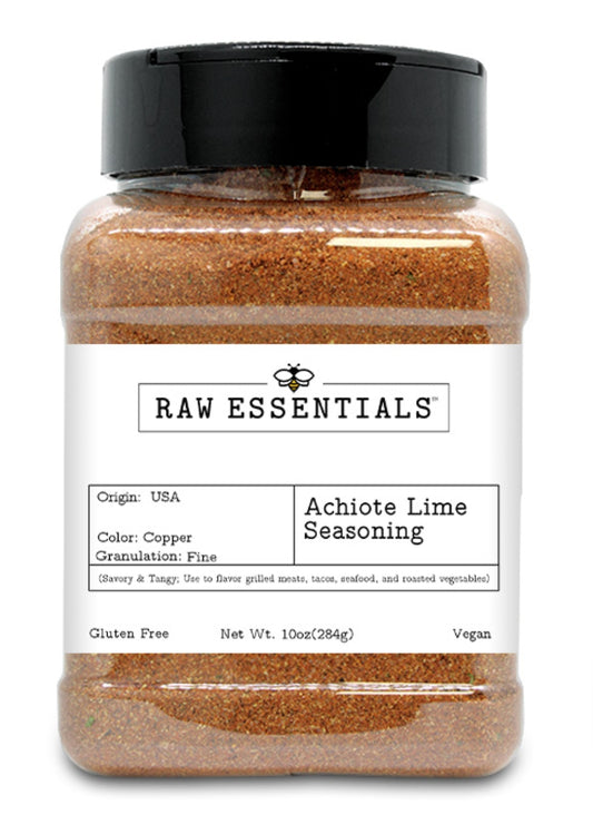 Achiote Lime Seasoning