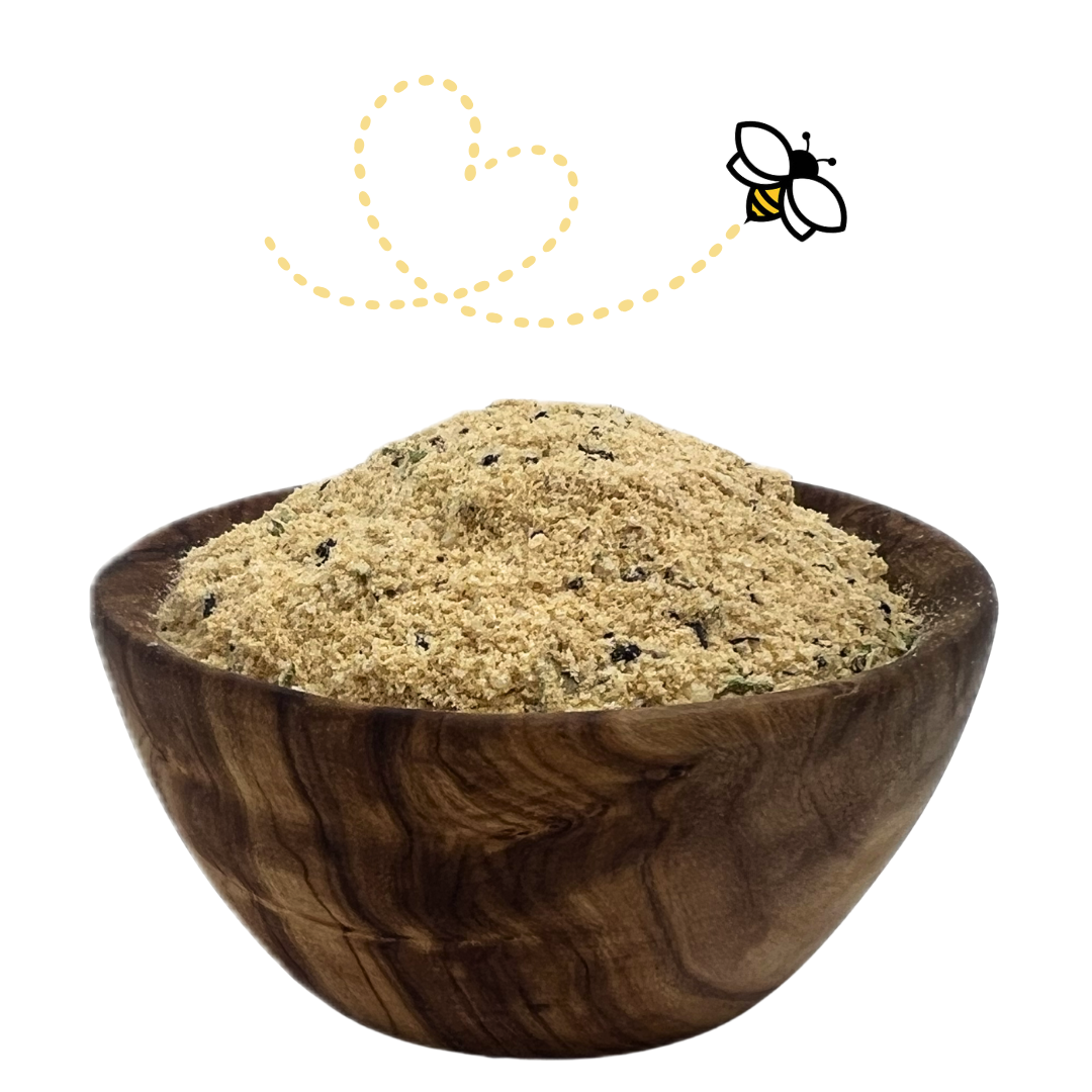 Ahi Tuna Rub
