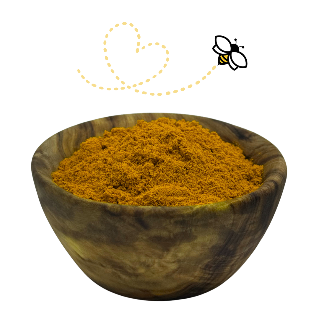 Alleppey Turmeric