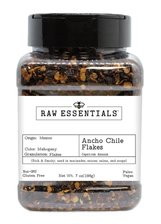 Ancho Chile Flakes