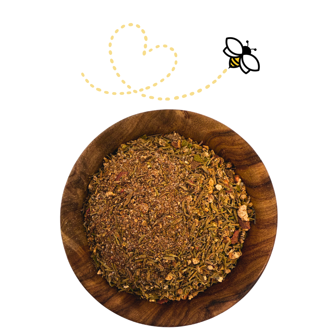 Caribbean Jerk Rub