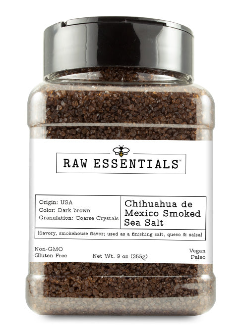 Chihuahua de Mexico Smoked Sea Salt