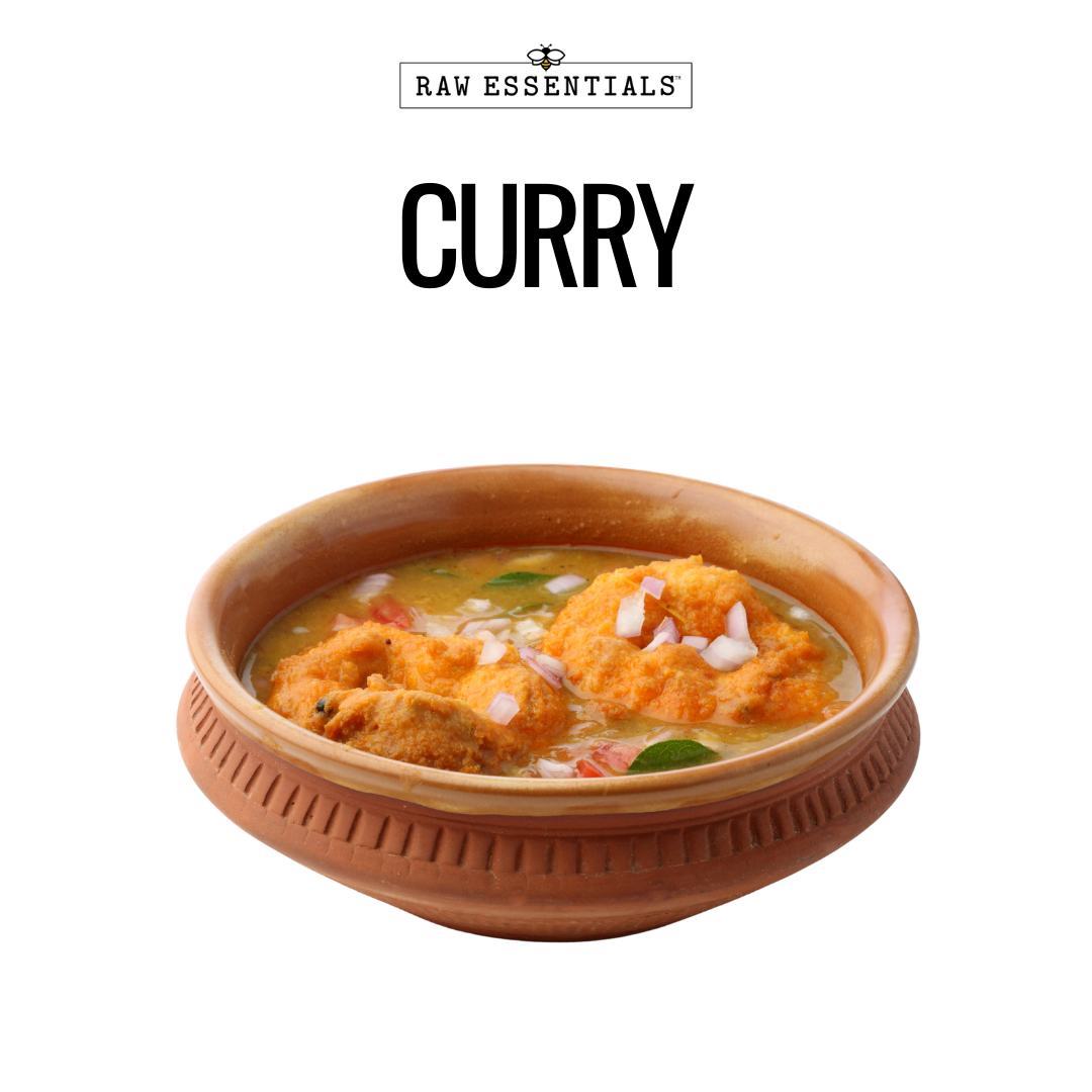 Vadouvan French Masala Curry
