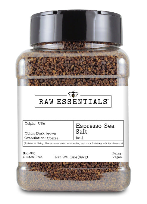 Espresso Sea Salt