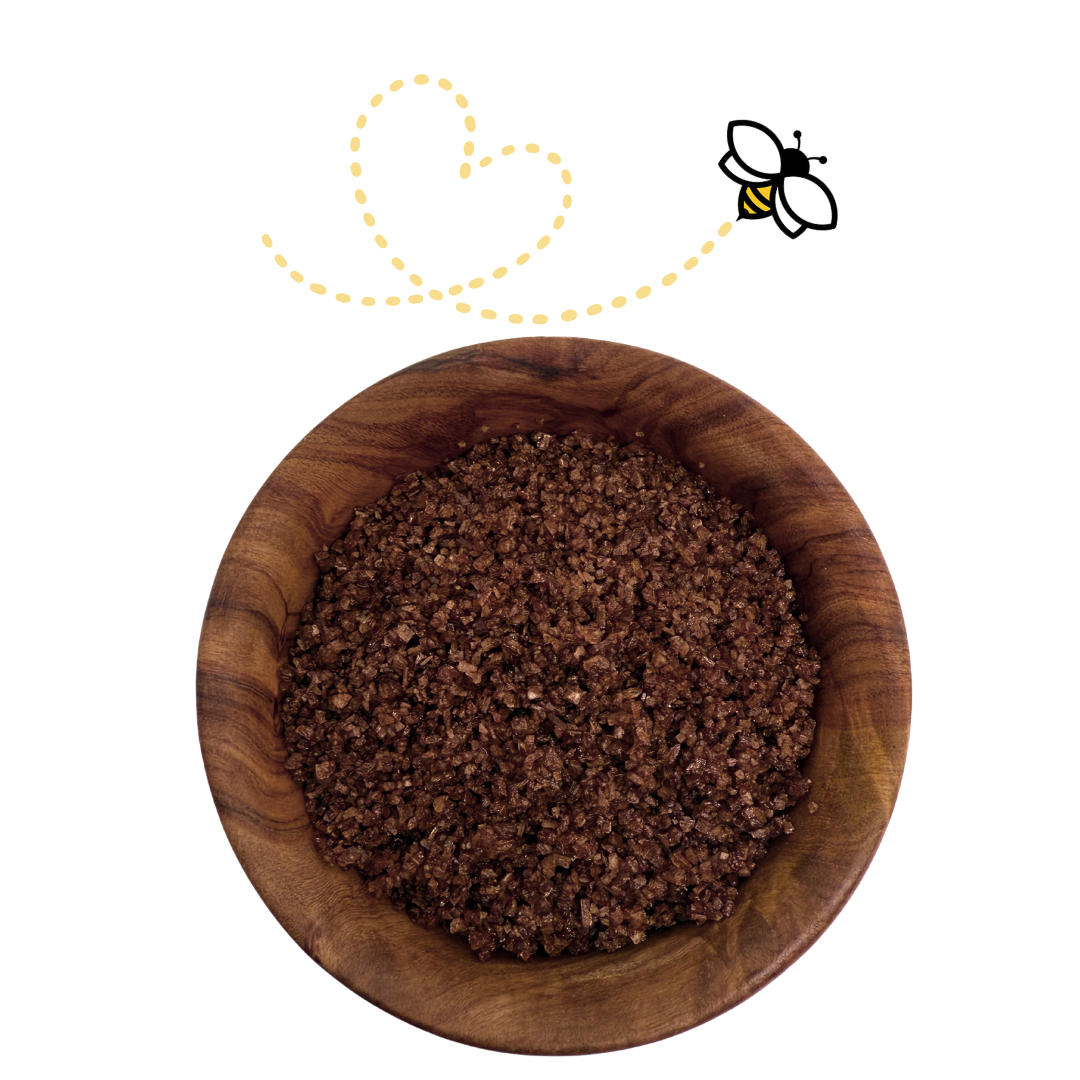 Espresso Sea Salt
