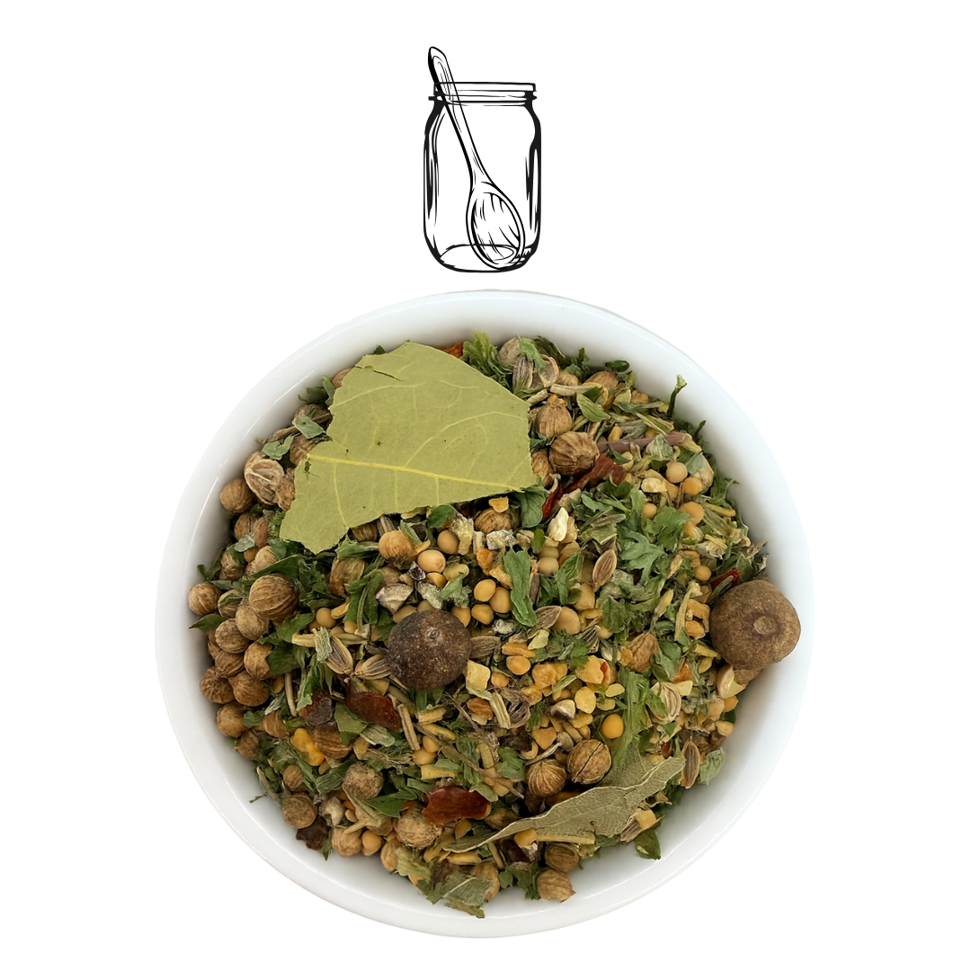Garlic and Herb Pickling Spice