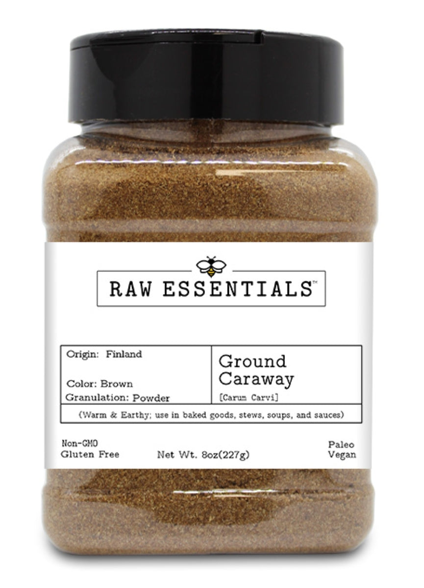 Ground Caraway