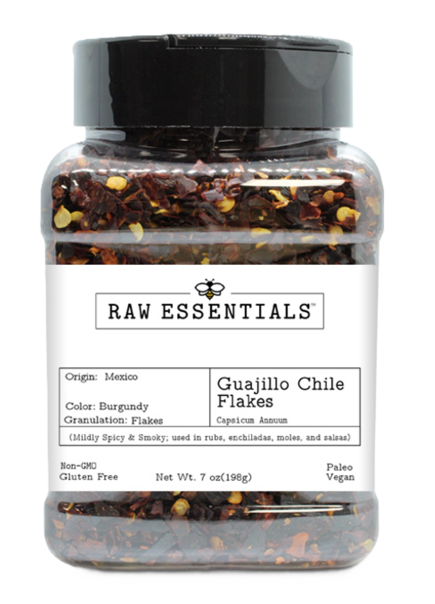 Guajillo Chile Flakes