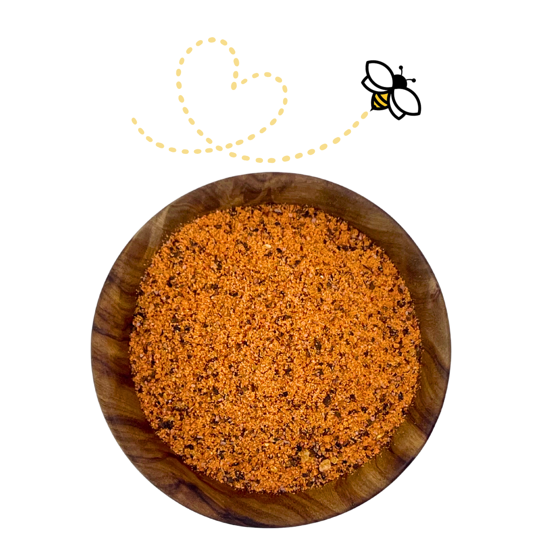 Hot Lemon Pepper