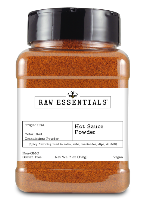 This sizzlin' hot seasoning brings together a flavorful mix of