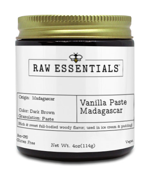 Madagascar Vanilla Paste