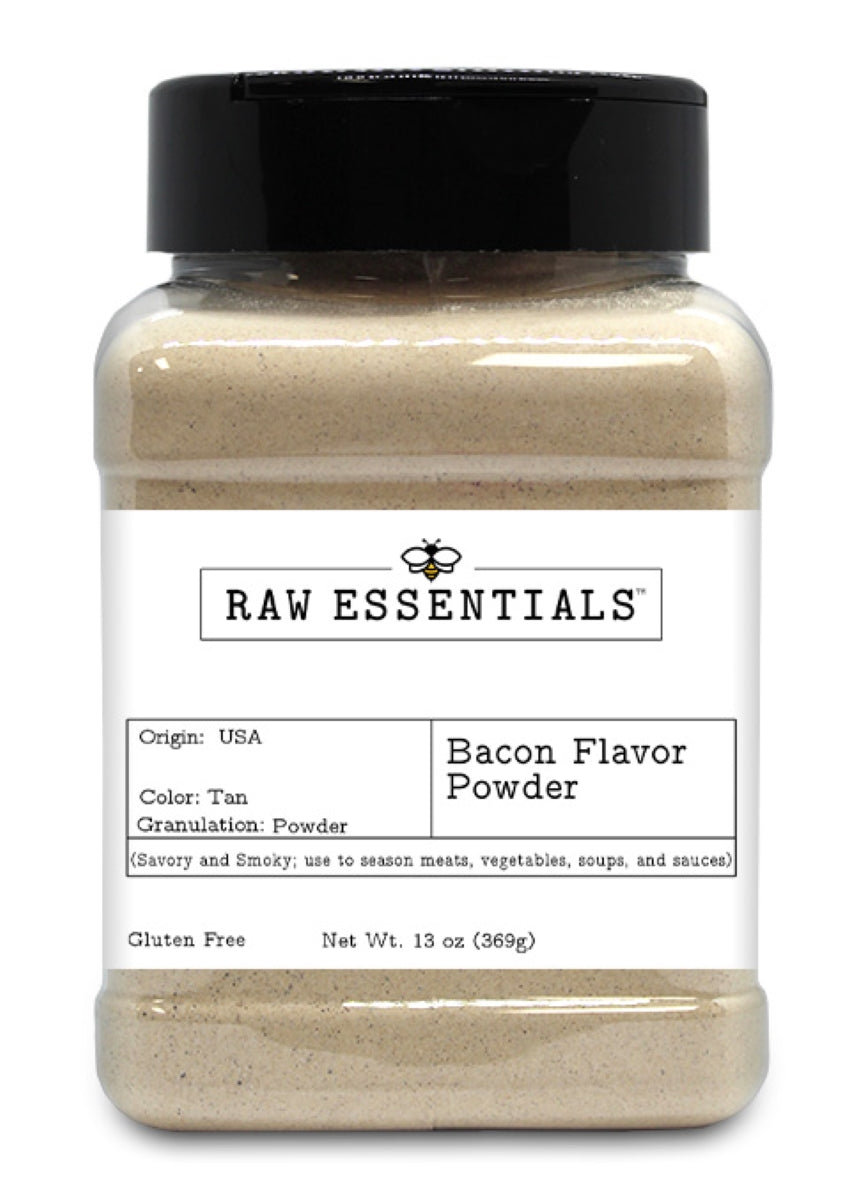 Bacon Flavored Powder