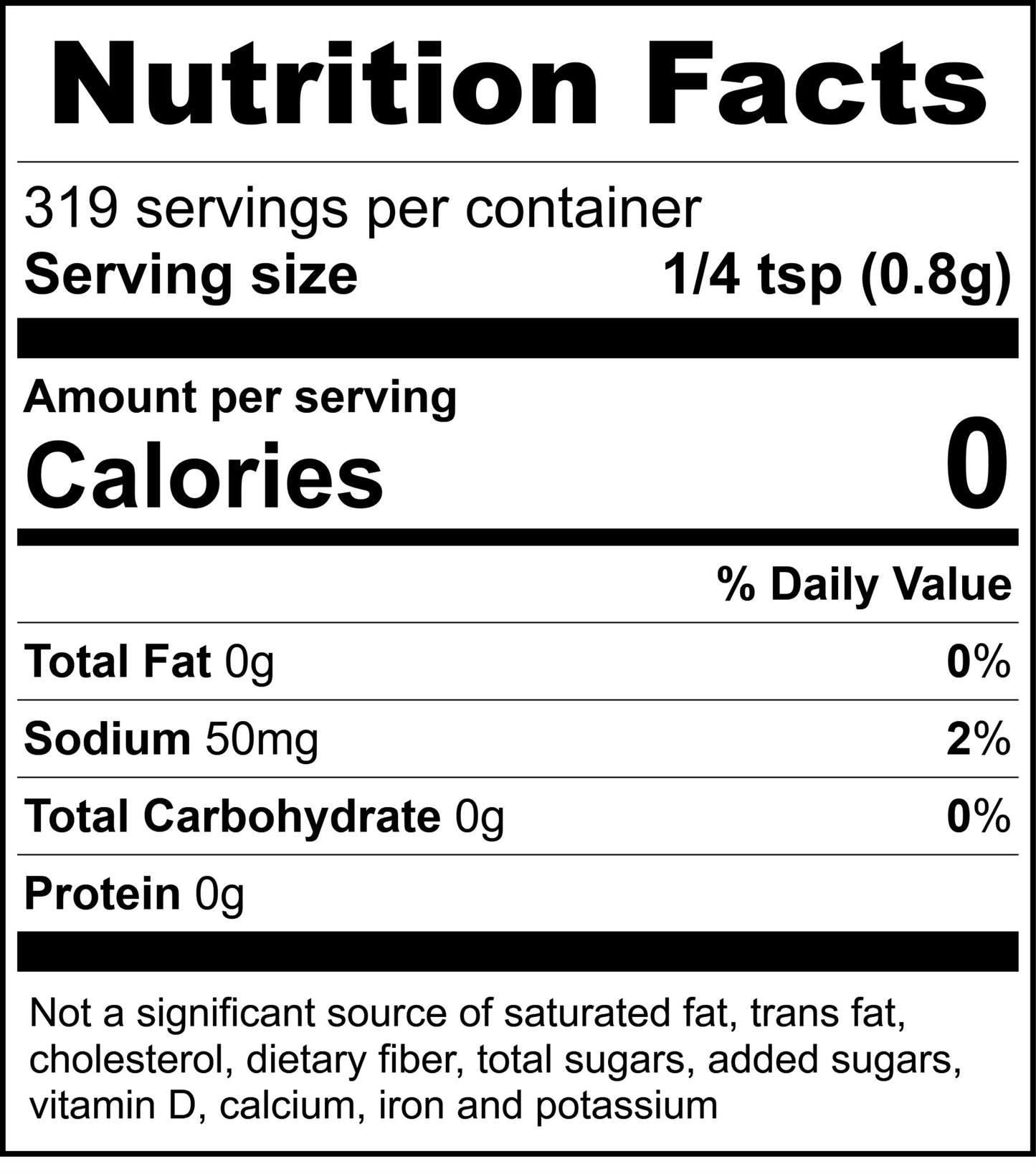 Taco Meat Seasoning
