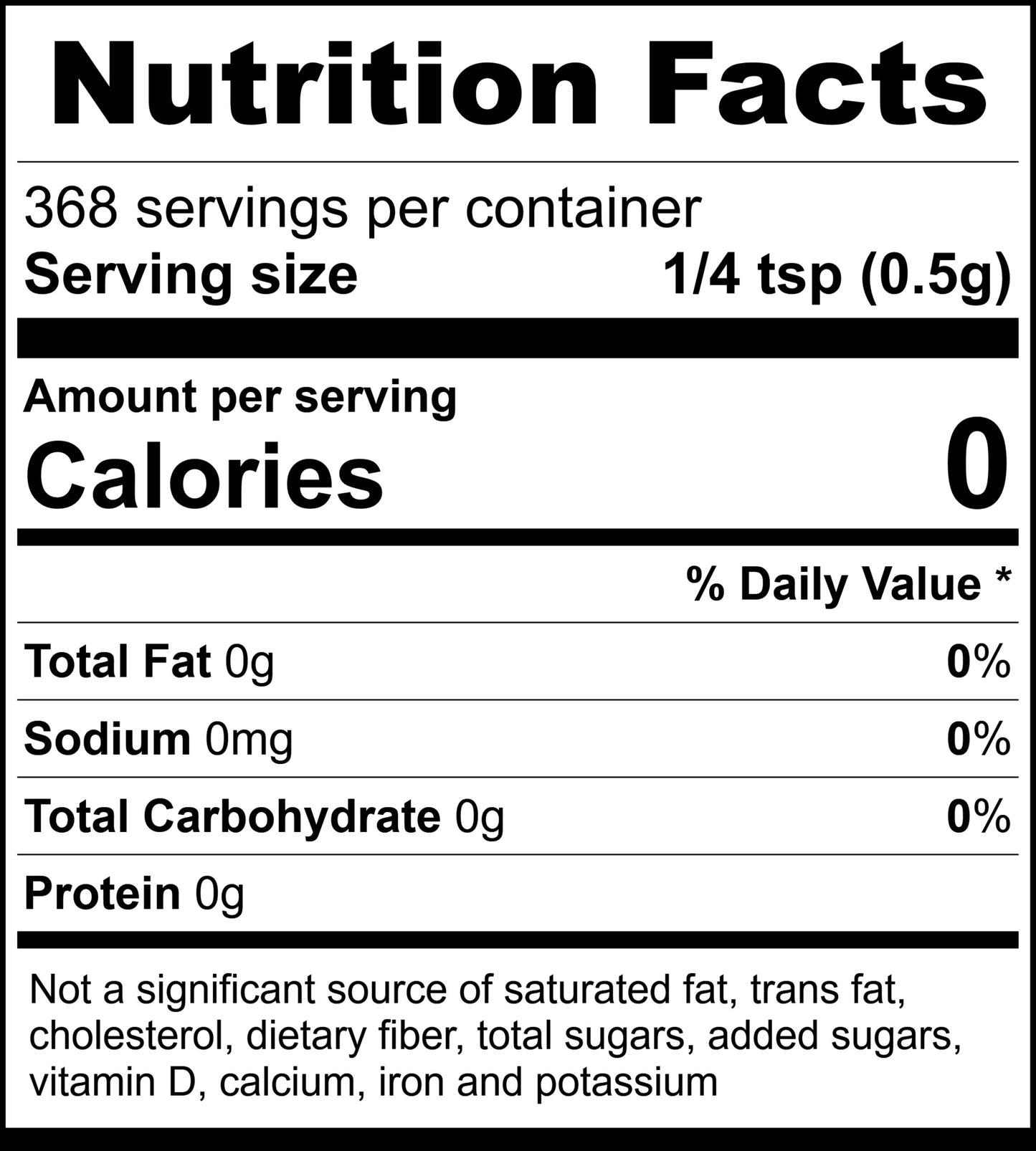 Crushed Red Pepper Flakes