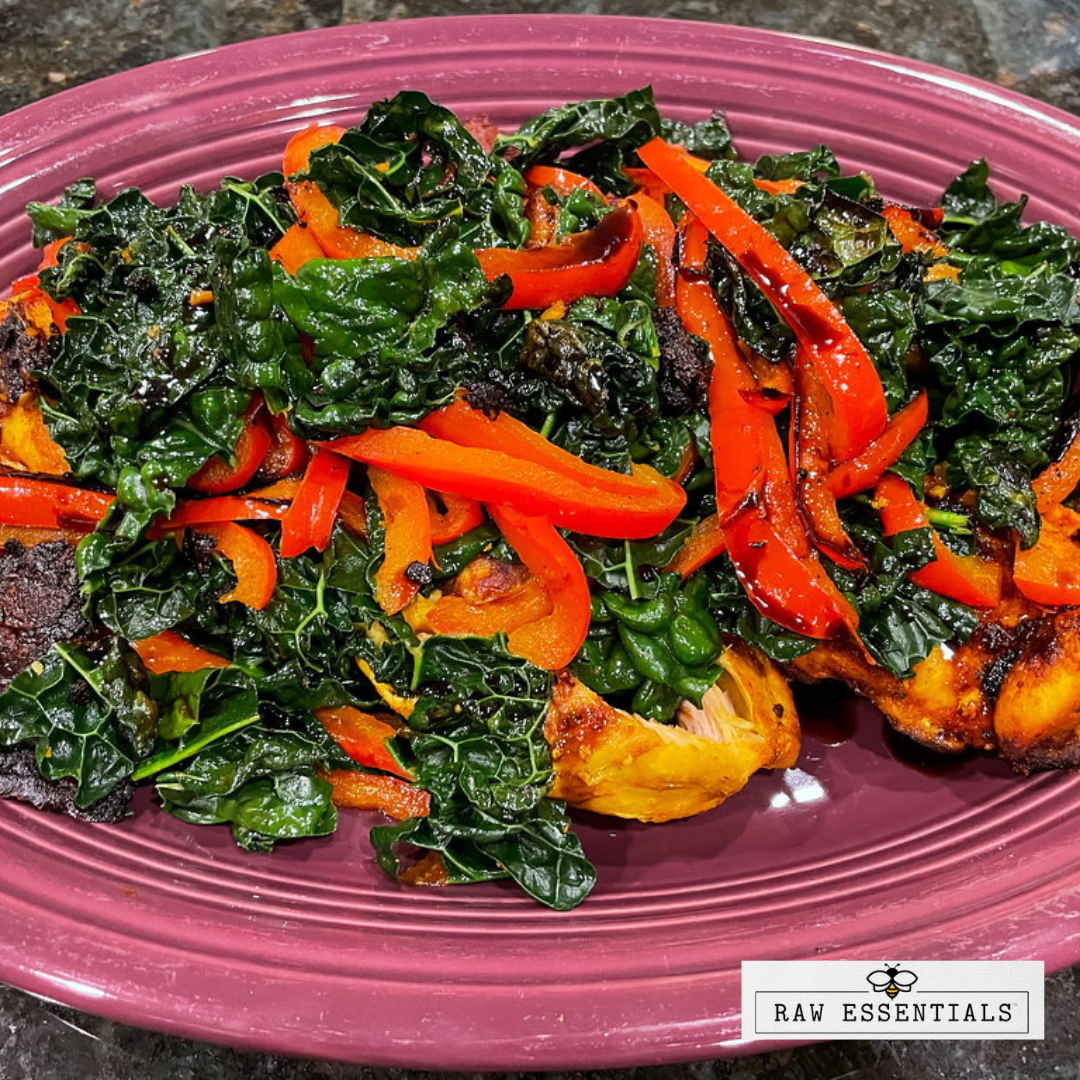Smoky Turmeric Seasoning