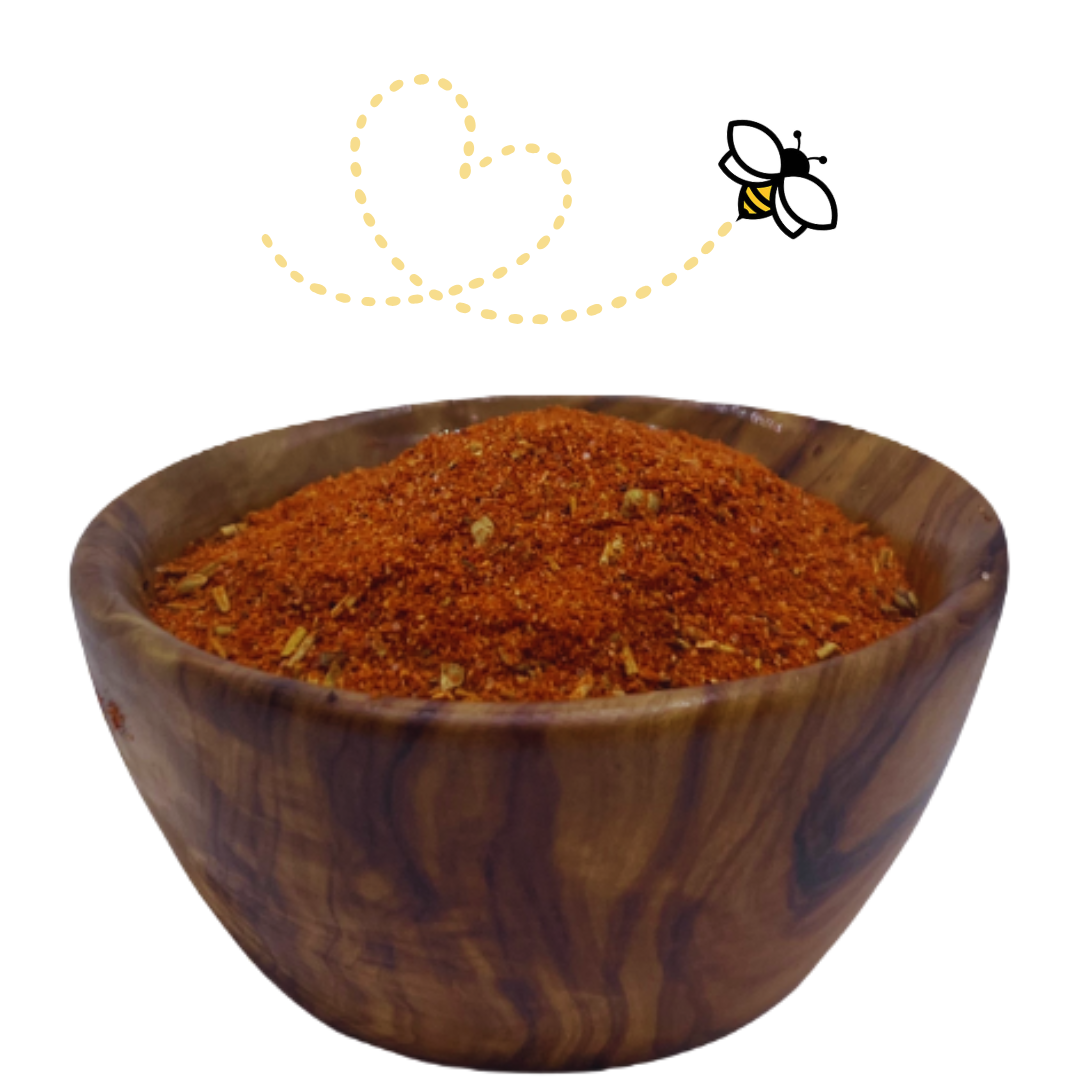 Saffron Seasoning