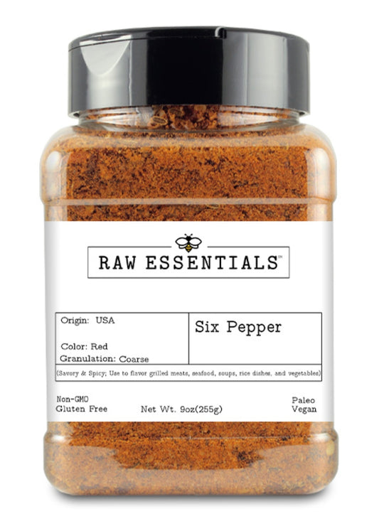 Six Pepper