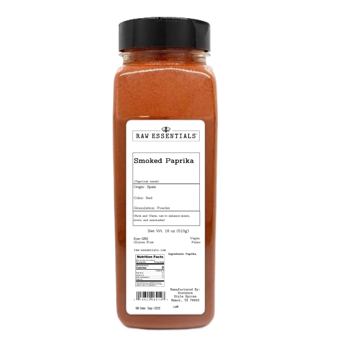 Smoked Paprika