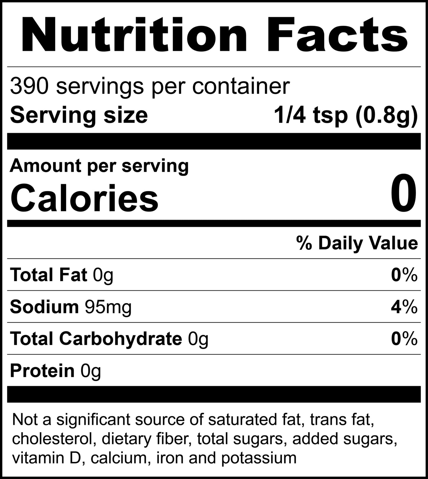 Steak Seasoning