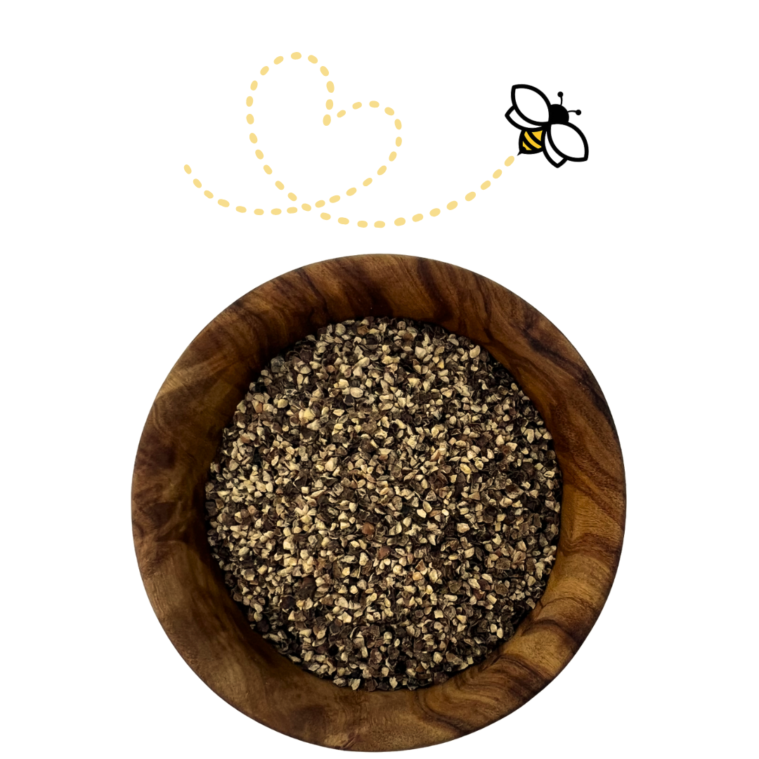 Texas Oak Smoked Black Pepper