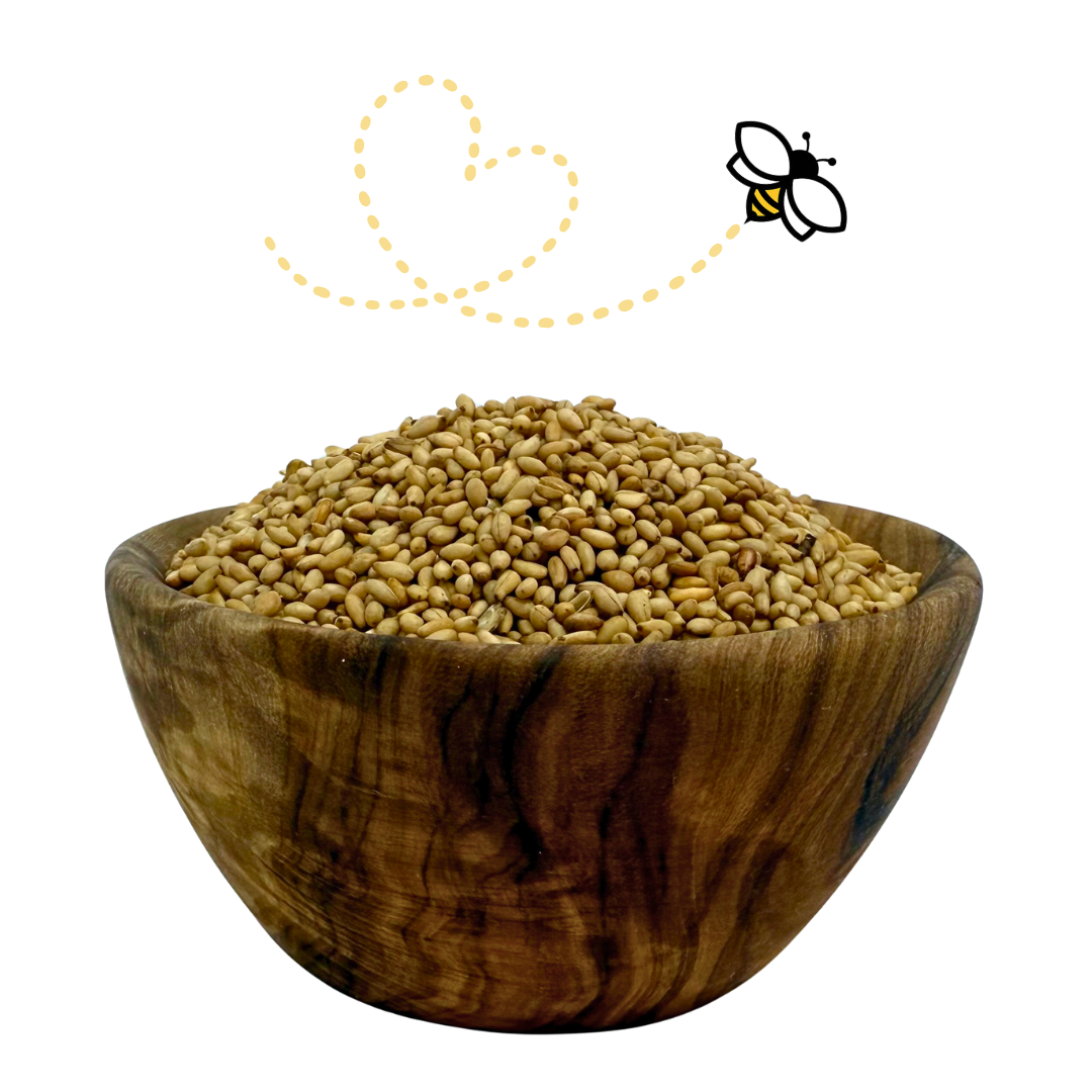 Toasted Sesame Seeds