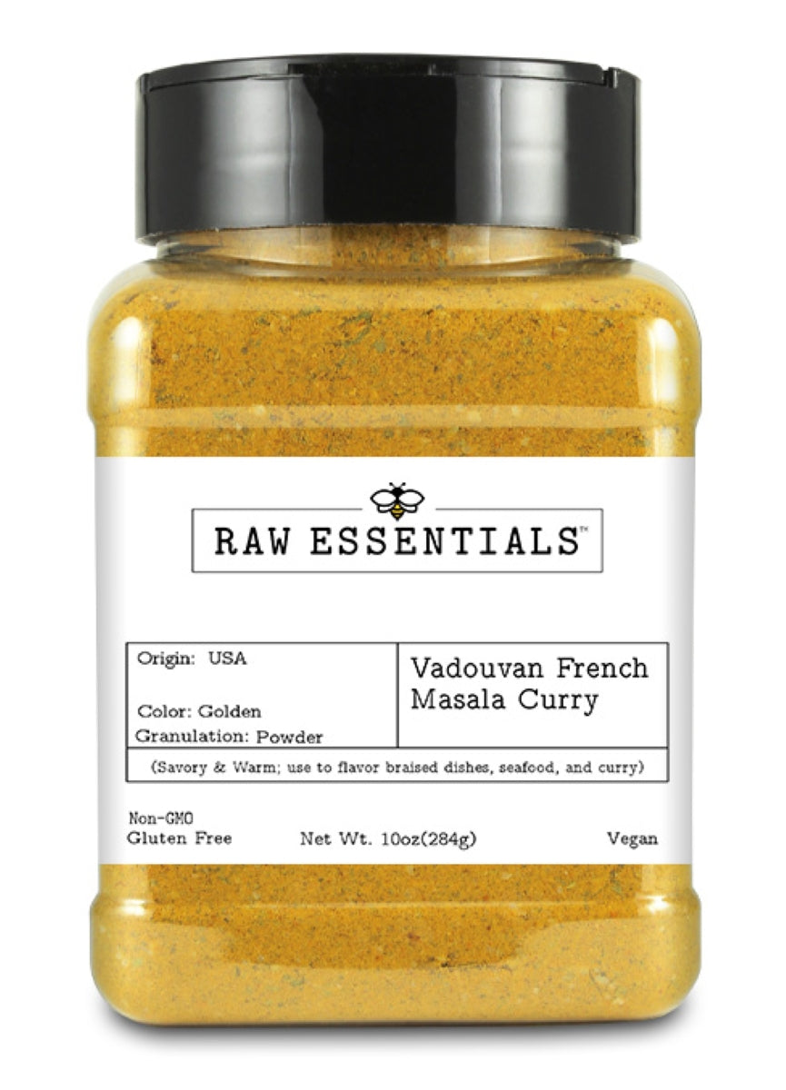 Vadouvan French Masala Curry