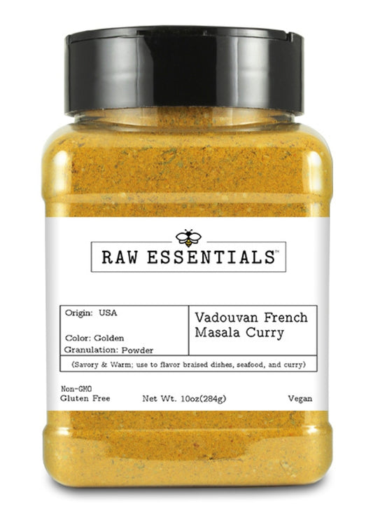 Vadouvan French Masala Curry