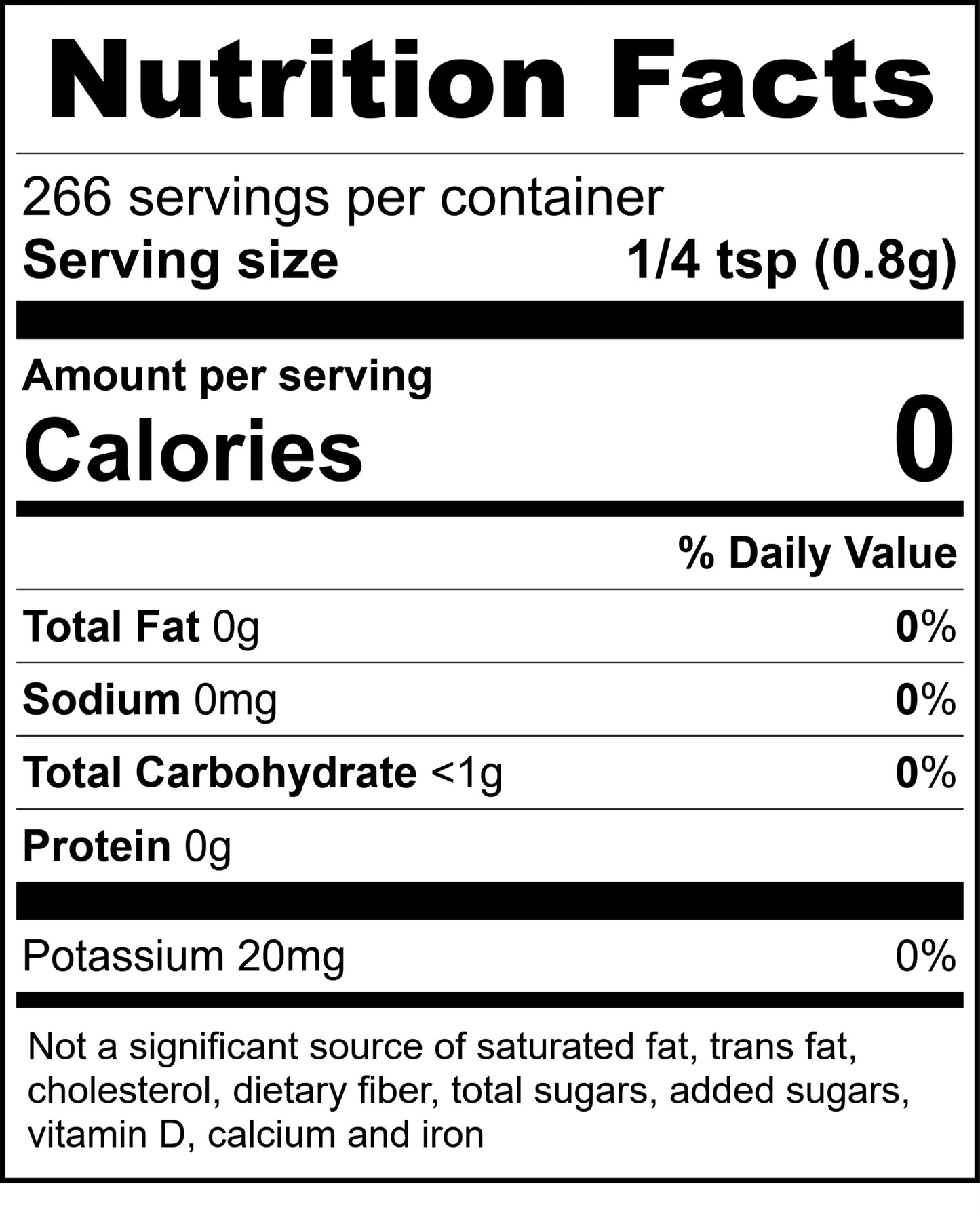 Xanthan Gum