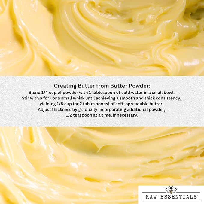 Butter Powder