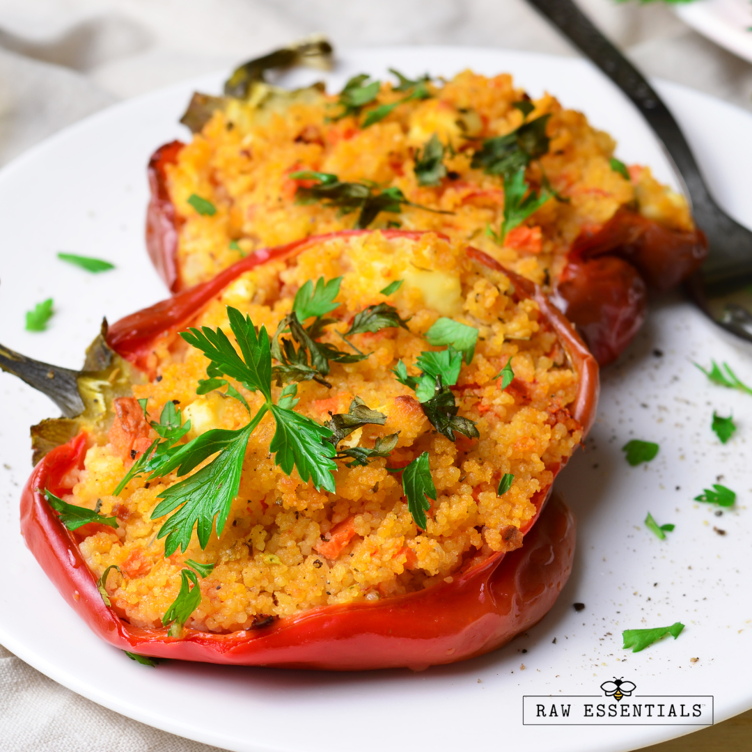 Harissa Spice Blend