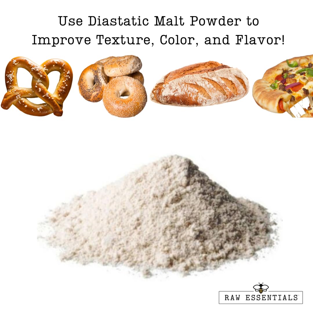 Diastatic Malt Powder