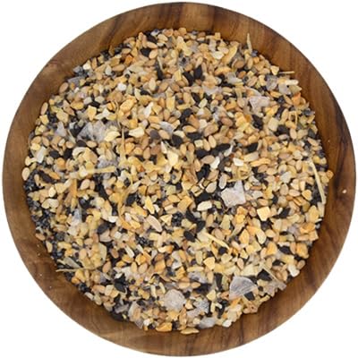 Everything Bagel Spice Topping