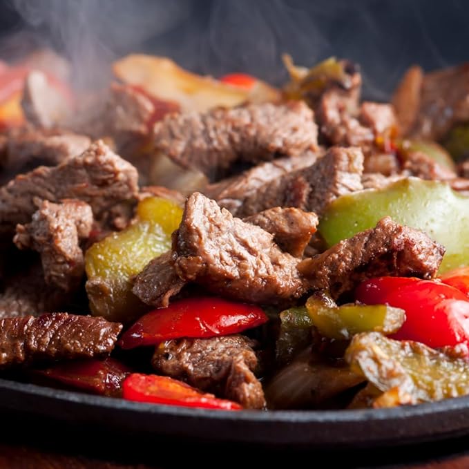 Texas Mesquite Fajita Seasoning and Rub