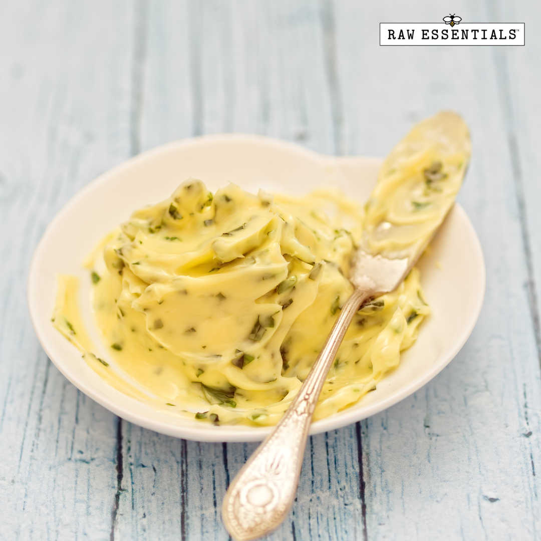 Roasted Garlic Powder