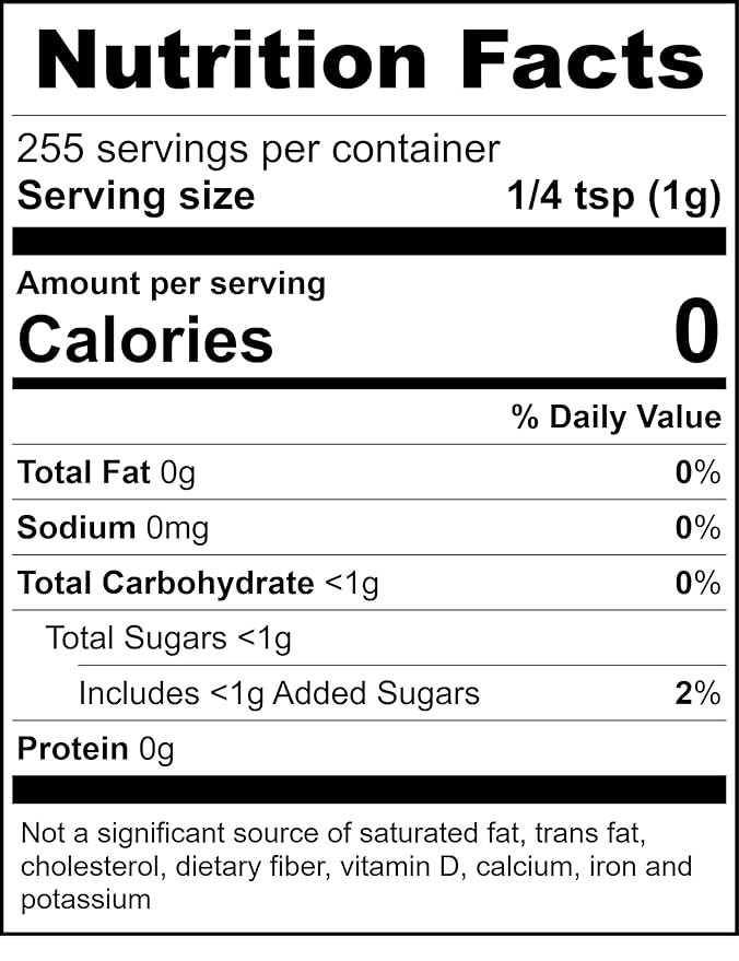 Honey Granules – Natural Sweetener from Real Honey & Cane Sugar – Perfect for Coffee, Yogurt & Desserts – Non-GMO & Gluten Free – 9oz Bottle