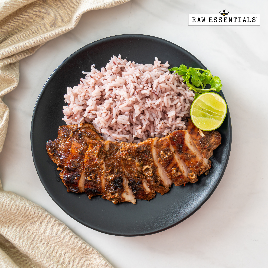 Caribbean Jerk Rub
