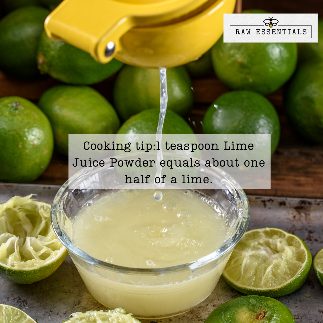 Lime Juice Powder