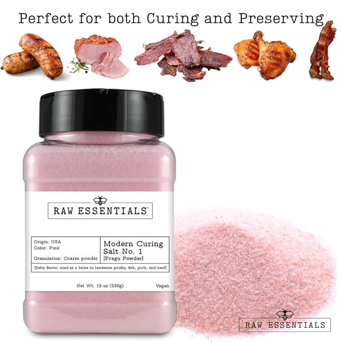 Modern Curing Salt No. 1 (Prague Powder)