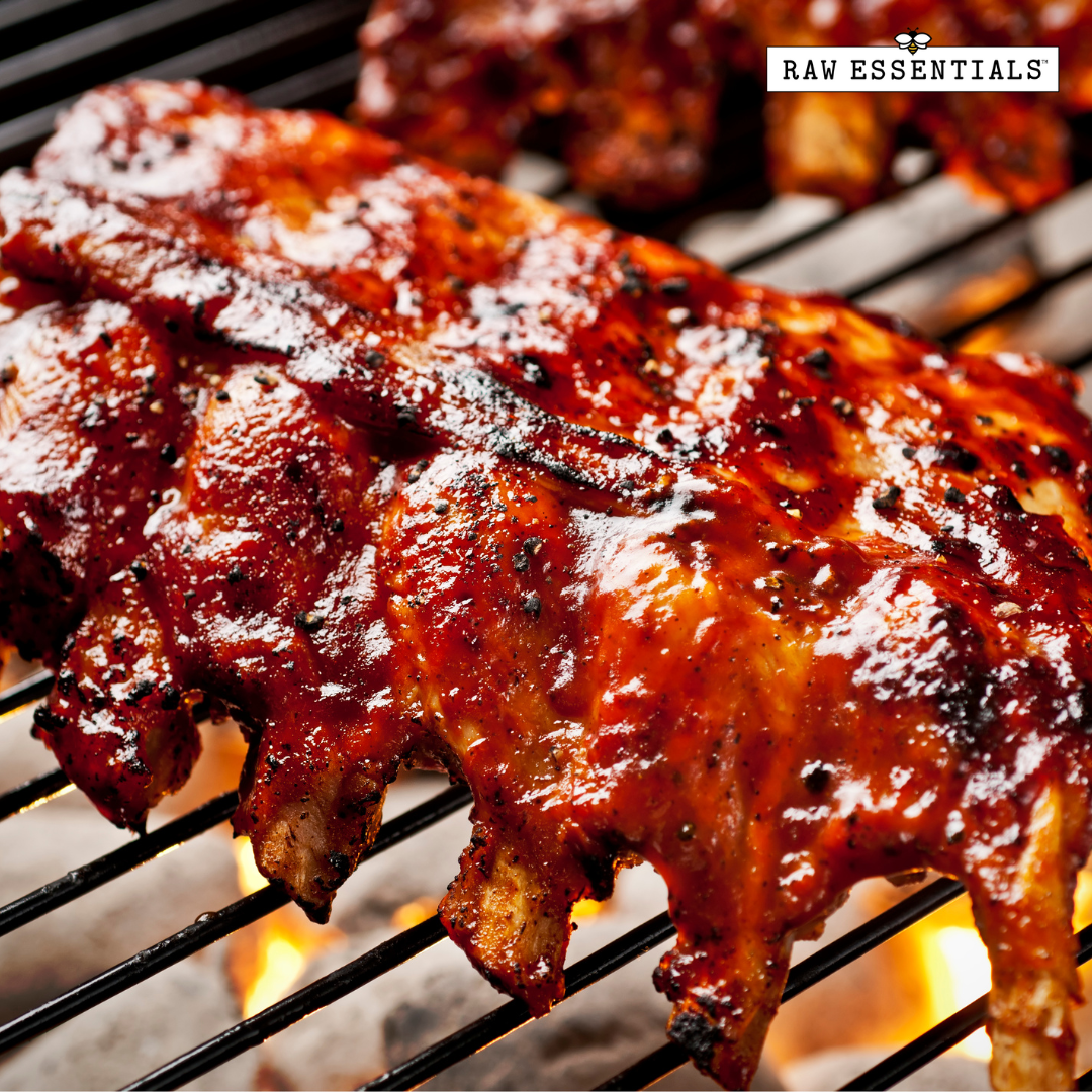 Peach Molasses Rub & Seasoning