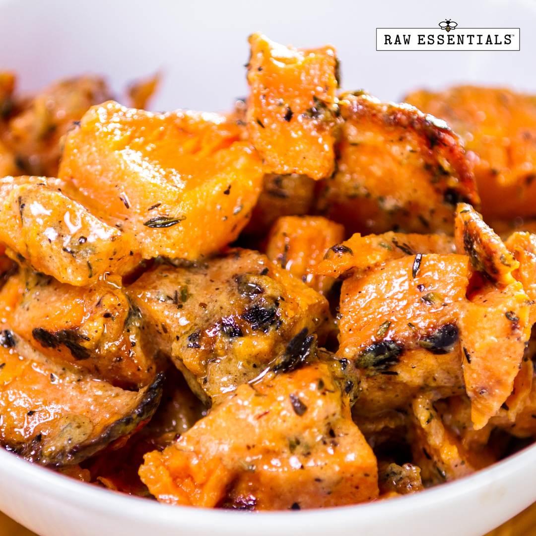 Vanilla Pepper Rub & Seasoning