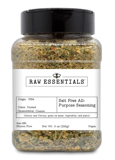 Salt Free All-Purpose Seasoning