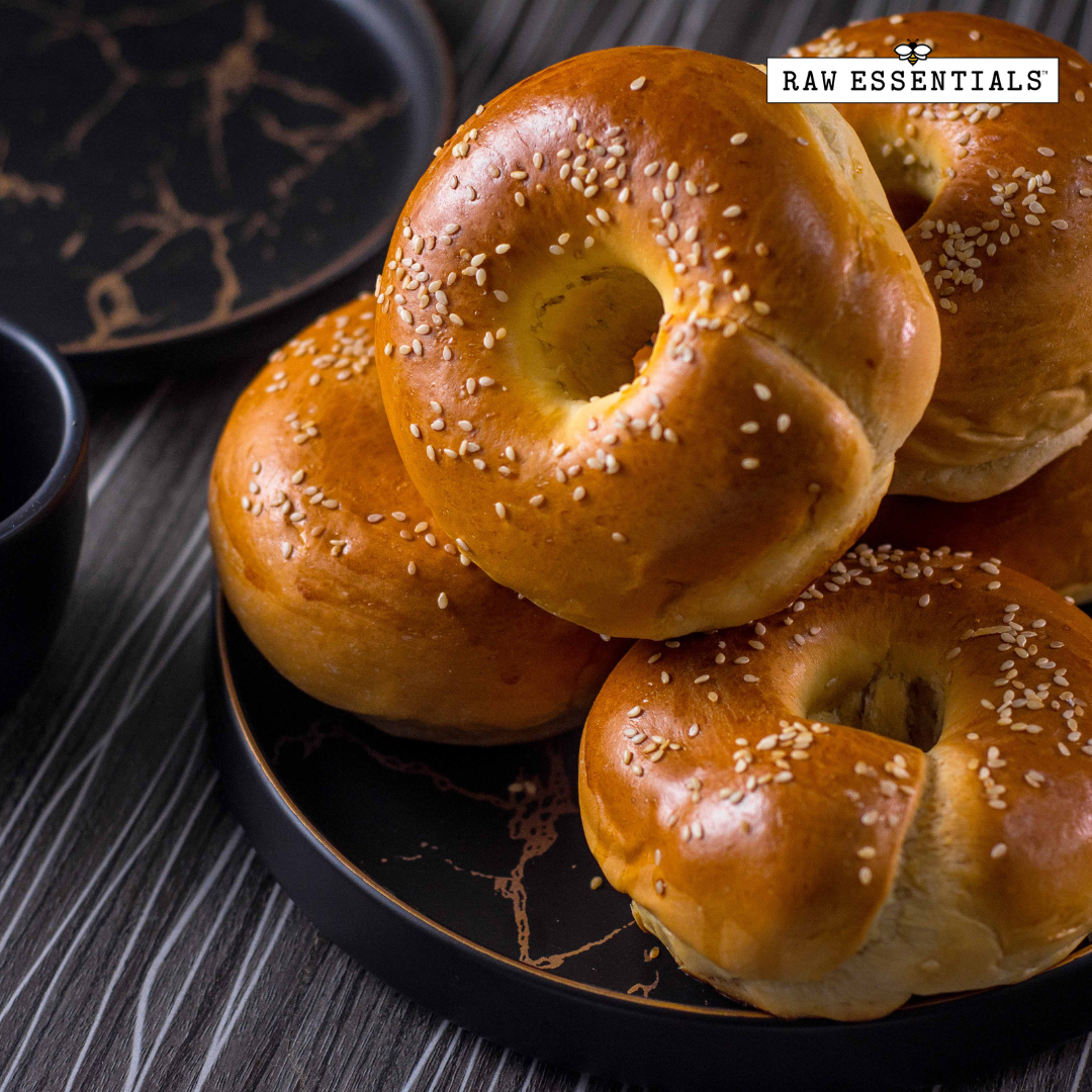 Toasted Sesame Seeds