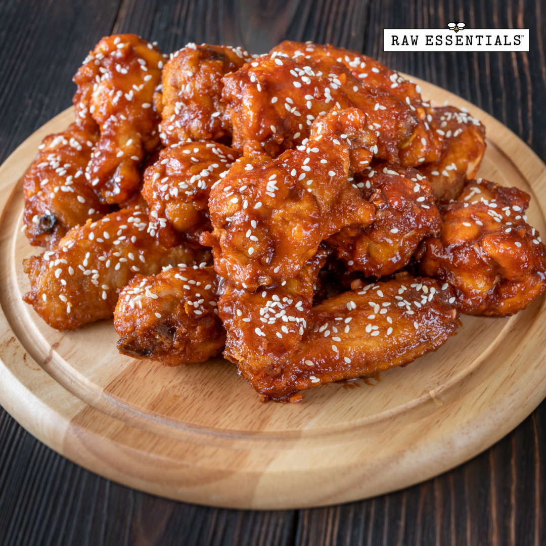 Toasted Sesame Seeds