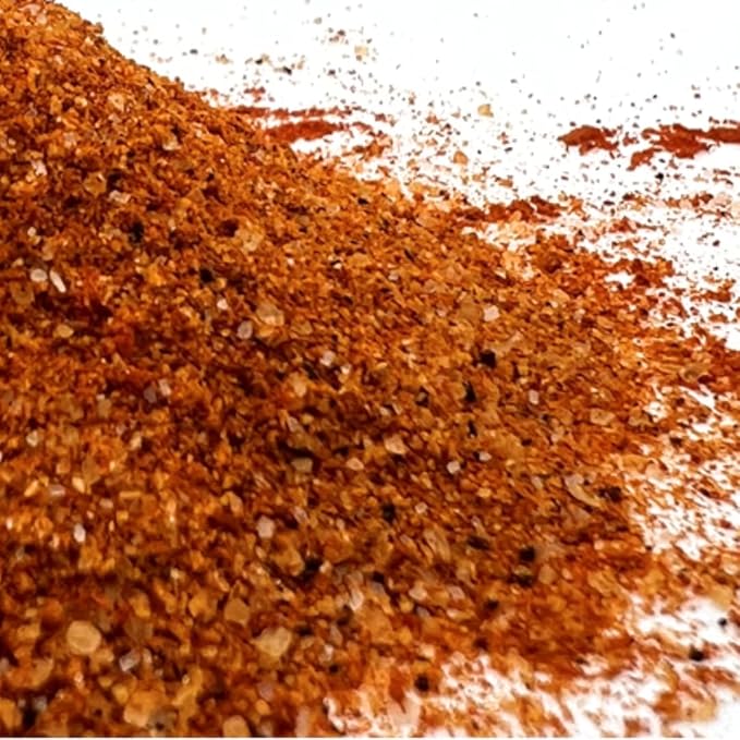 Smoky Turmeric Seasoning