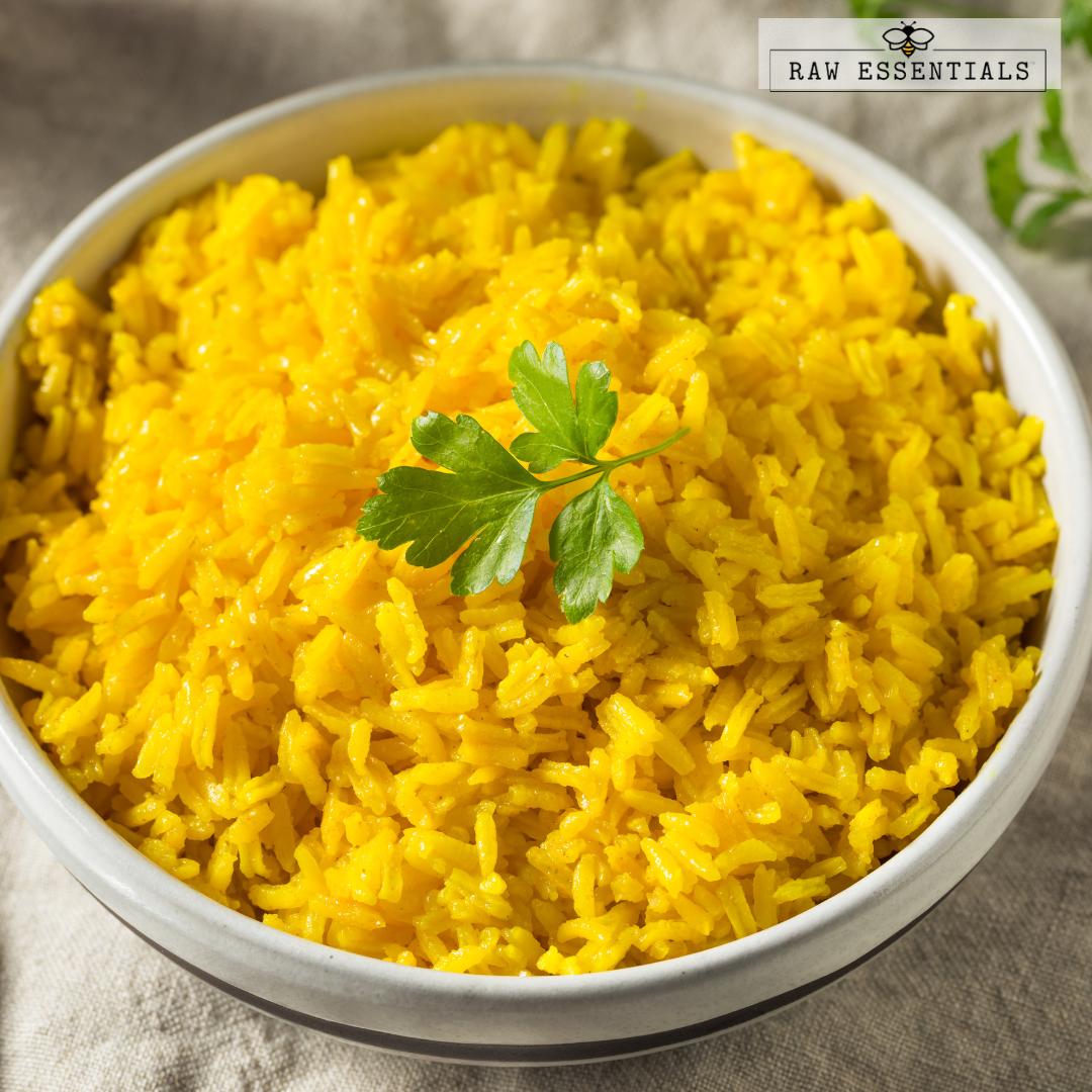 Smoky Turmeric Seasoning